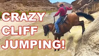 Exploring Crazy Country!! Rattlesnake Pack Trip Part 2