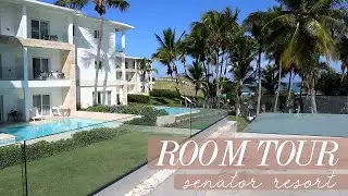 Senator Puerto Plata Spa Resort: Room Tour