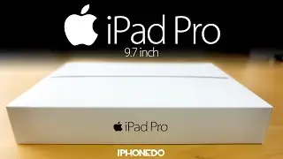 iPad Pro 9.7