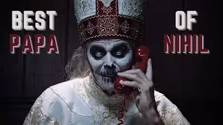 BEST OF PAPA NIHIL︱GHOST (Chapters) #ghostband #edit #tobiasforge