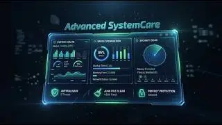 Advanced SystemCare 19.3 Activation key