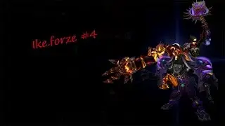 Ike.forze #4 - La La Lainey