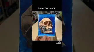 The Art Teacher’s Art