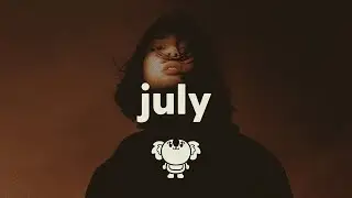 Noah Cyrus - July (lyrics)