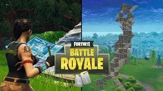 The New Reverse Jump - Fortnite Tips And Tricks!!