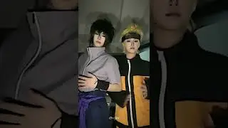 NaruSasu 🍥🍅 |Cosplay|