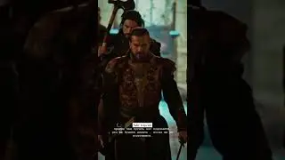 Эртугрул поставил врага на место #ertugrul #turgut #bamsi #tureckýseriál #osman