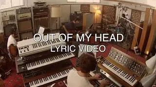 Samantha Schultz - Out of My Head (Official Lyric Video)