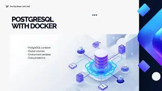 EP08 - PostgreSQL with Docker Tutorial | Database Containers for Beginners