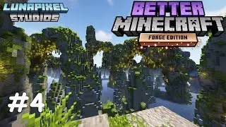 КАНАЛИЗАЦИЯ ПОД ДОМОМ ➤ Better World #4 [Minecraft]