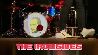 The Ironsides - INDOOR XMAS SESSION 2022 [TEASER]