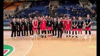 Preseason 2022-23 Milano - Panathinaikos