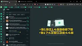 WhatsApp CRM | Tabs not working Solved