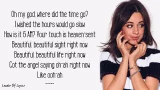 Bazzi  - BEAUTIFUL (Lyrics) feat  Camila Cabello