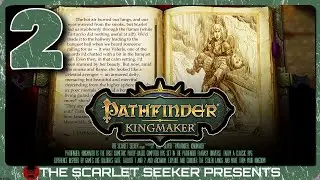 Pathfinder: Kingmaker Definitive Edition (PS4) | Part 2 - TWO TEAMS, TWO PATHS