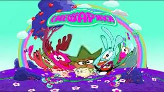 The World of Smeshariki Intro | Klasky Csupo 2001 Effects (Fan Edit)