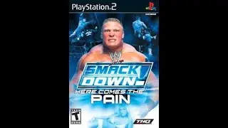 Retro Tuesday - WWE SmackDown: Here Comes The Pain (PS2)