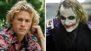 Heath Ledger On Playing Joker "It Was The Most Fun I've Had..."