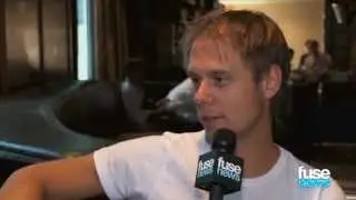 Armin van Buuren into space
