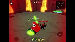 I will be soloing underworld except hardcore on roblox rumble quest