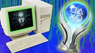 System Shock's PLATINUM is definitely a tough shock to the system!... (Trophy Breakdown)