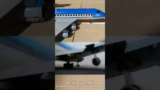 Plane Crash VS Lego Recreation (Pt 1) 