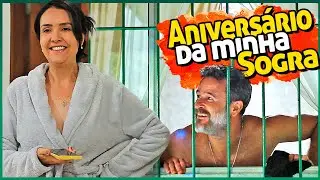 ANIVERSÁRIO 🥳🤔😬