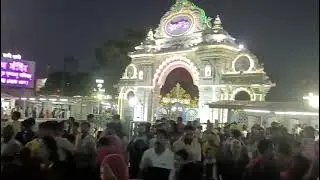 Vrindavan Prem mandir.