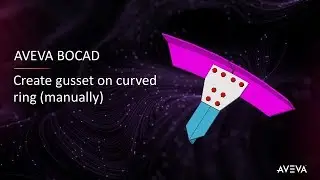 FAQ 103 - Create gusset on curved ring (manually) [with captions]