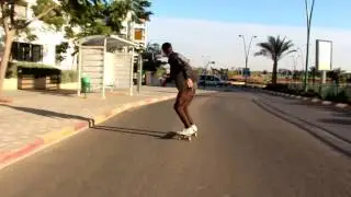 Kirill Cruising