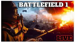 Battlefield 1 #battefield  #live #playstation