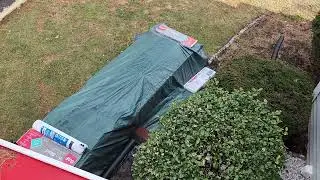 Let the removals begin