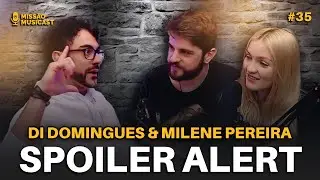35 SPOILER ALERT (PRODUTORA) - MISSÃO MUSICAST
