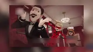 Miraculous Ladybug tickle scene 3