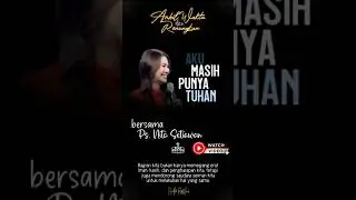 Aku Masih Punya Tuhan