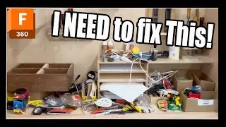 Transforming My Cluttered Classroom with 3D Printed Solutions | DIY Organization Tips
