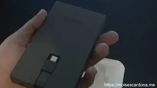 Unboxing the TEGIC Block Power Bank