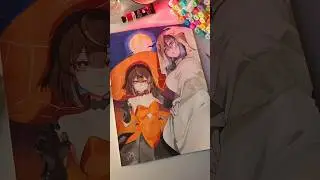 Hanya & Xueyi from Honkai Star Rail🥴 