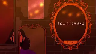 hrishi - loneliness (carnatic remix) - official music video
