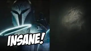 TOP 5 BIGGEST MOMENTS THE MANDALORIAN SEASON 3 EPISODE 2 (MYTHOSAUR)
