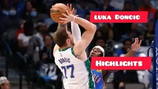 Highlights Luka Doncic....