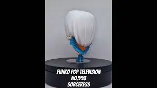 Funko Pop Sorceress 