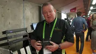 Glensound AOIP 2M at the KitPlus Show London 2021