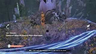 The Lord of the Rings Gollum: Figure Out Which Elf Stood at Which Ritual Stone