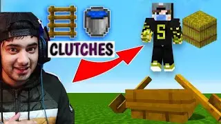 maincraft final manhunt one of the most epic clutch yeshmarty pie