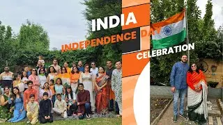 Independence Day Celebration in UK| Indians in UK