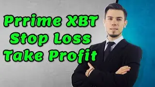 PrimeXBT Stop Loss , Take Profit Tutorial