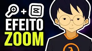Como Dar ZOOM no CapCut: Aprenda 3 Maneiras Diferentes