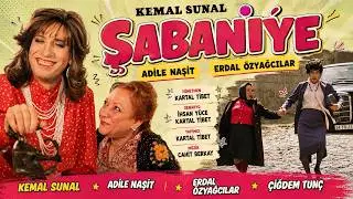 ŞABANİYE - HD Türk Filmi (Kemal Sunal)
