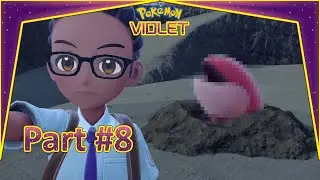 Chasing Down the Lurking Steel Titan [Pokémon Violet - Part 8]